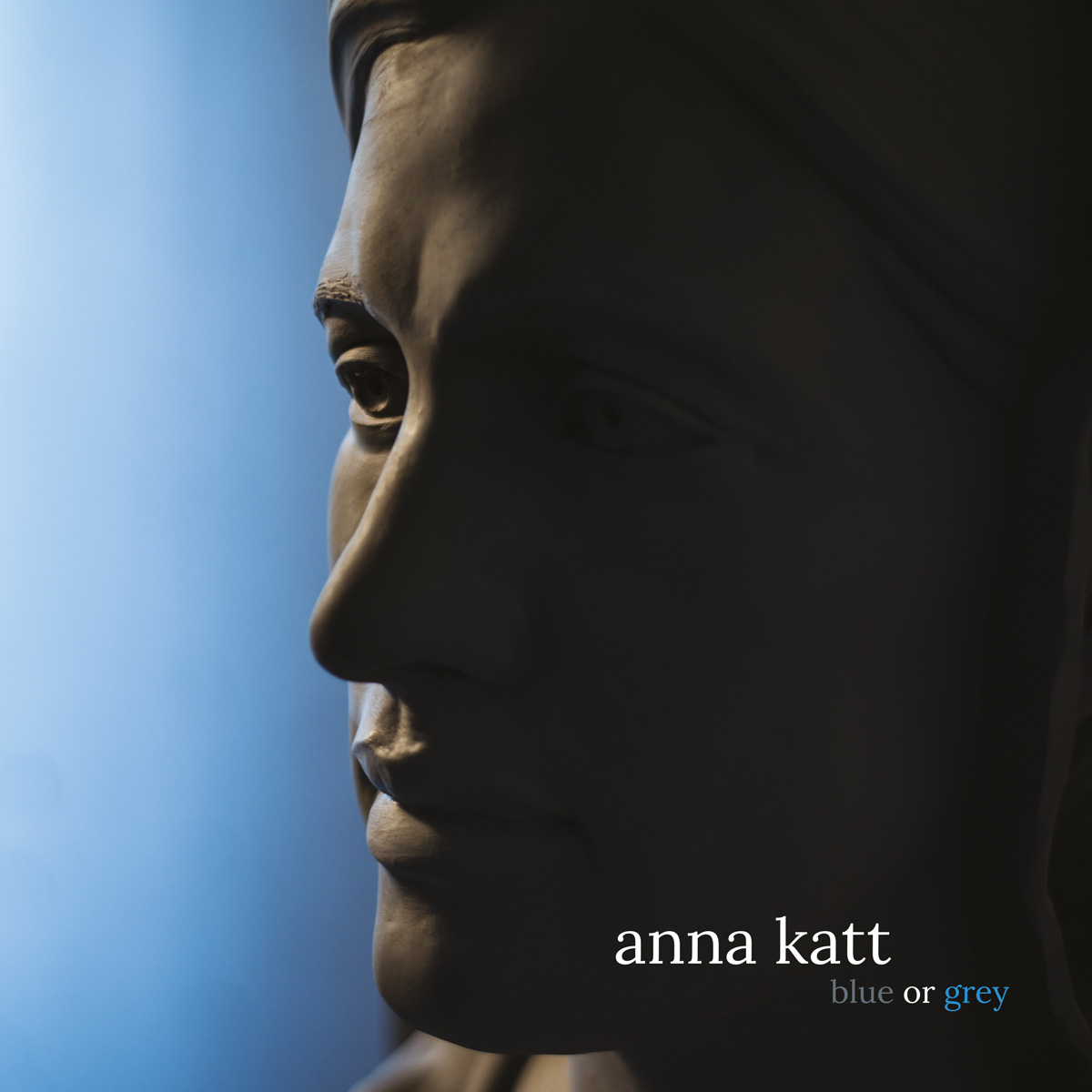 Anna Katt - Blue or Grey