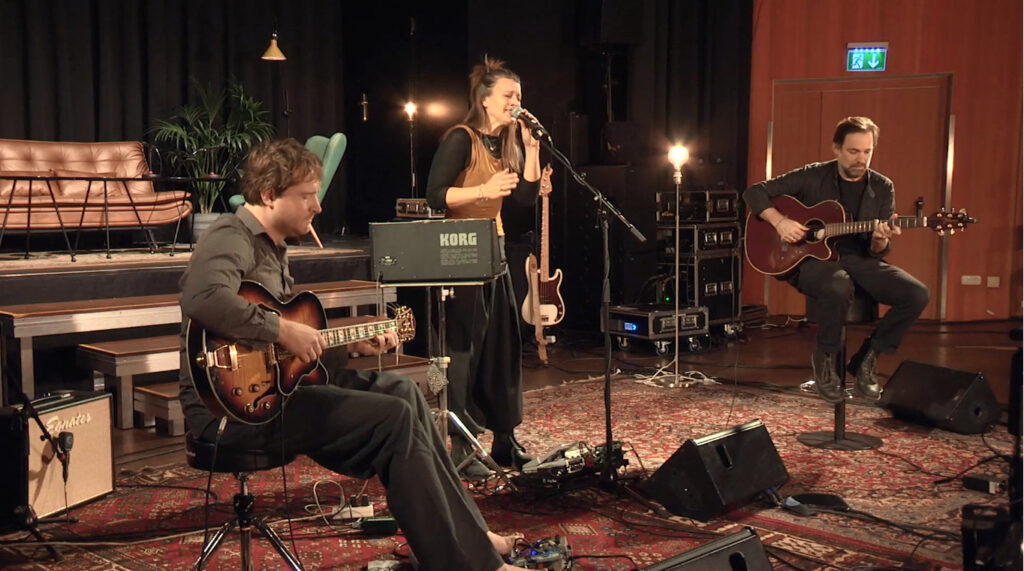 Anna Katt - Couch Konzert